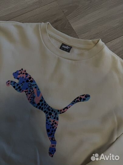 Спортивный костюм женский puma