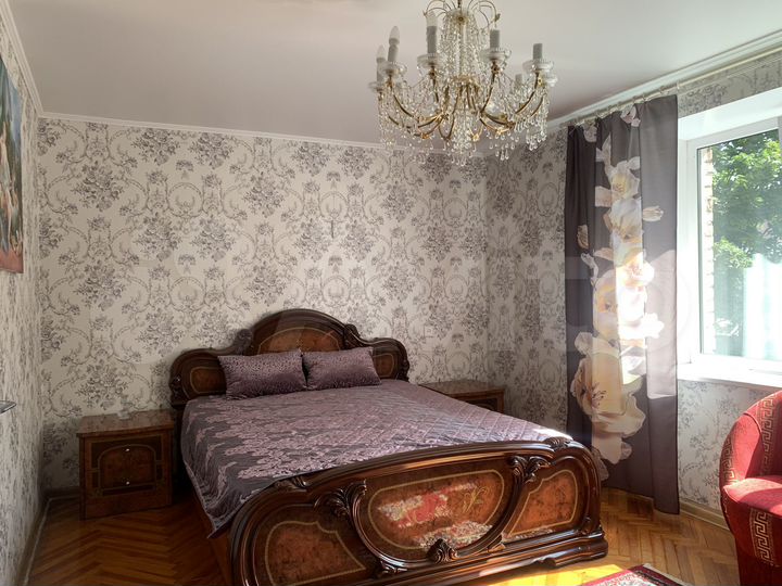 2-к. квартира, 51 м², 3/15 эт.