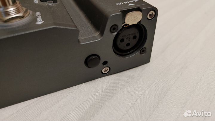 Аудиоинтерфейс и midi контроллер для гитары