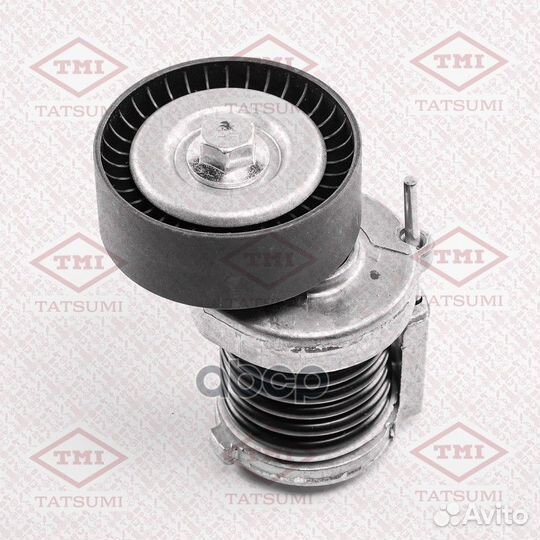 Натяжитель поликлин.ремня с роликом TFD1106