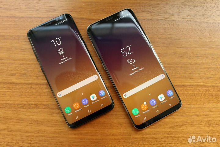 Оригинал Samsung galaxy/s8 Plus