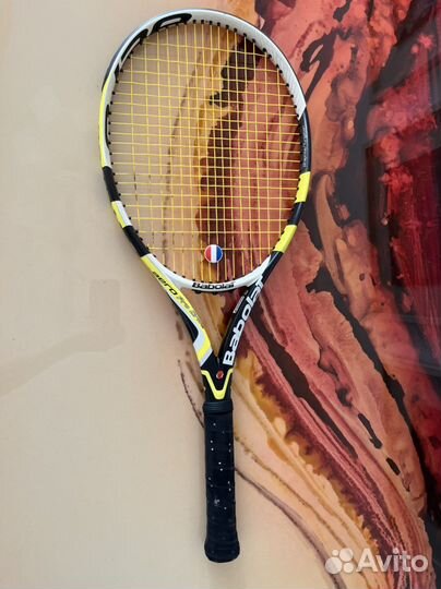 Теннисная ракетка Babolat Aero Pro Drive 3 4 3/8