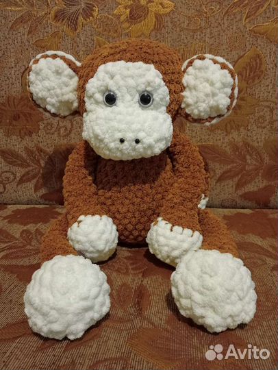 Вязаные игрушки