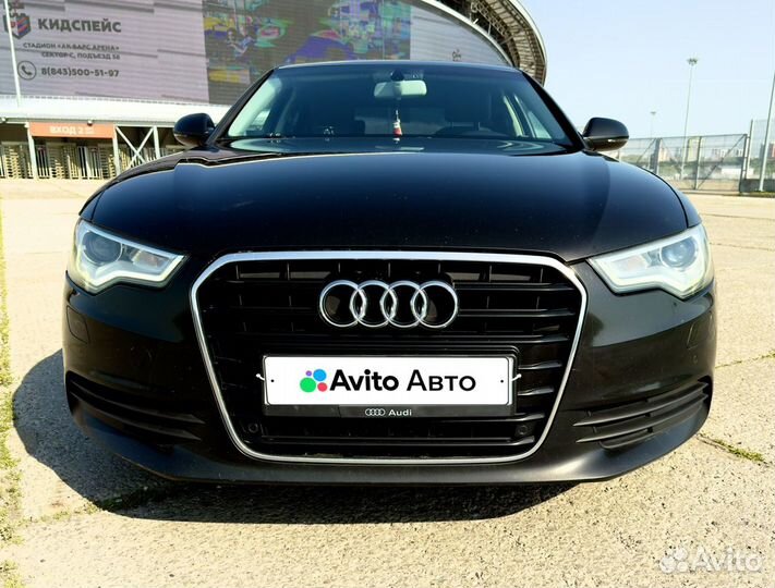 Audi A6 2.0 CVT, 2014, 149 500 км