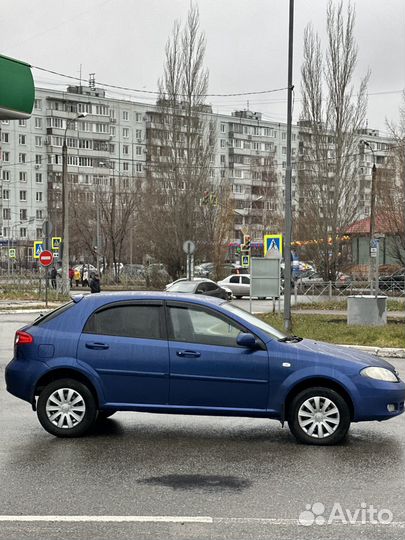 Chevrolet Lacetti 1.6 МТ, 2007, 216 000 км