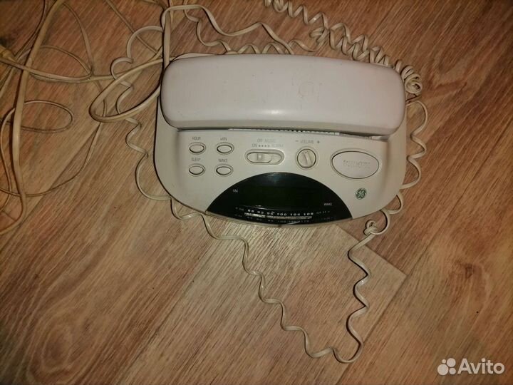 Стационарный телефон