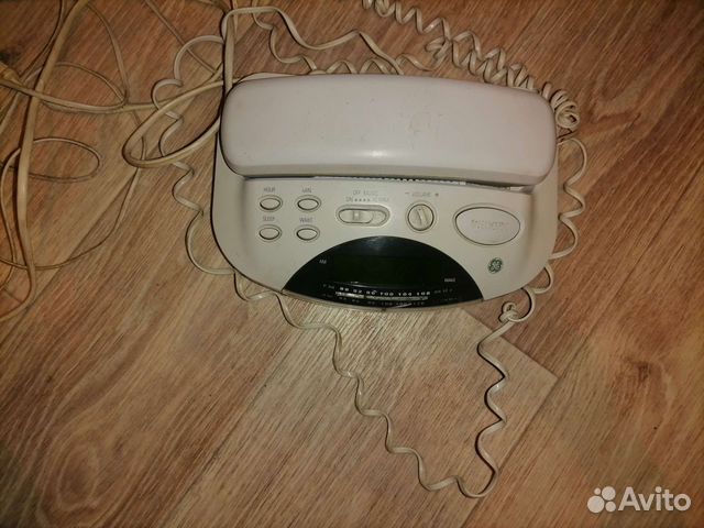 Стационарный телефон