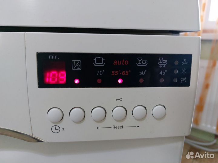 Посудомоечная машина Bosch SRS45T62EU/13, гарантия