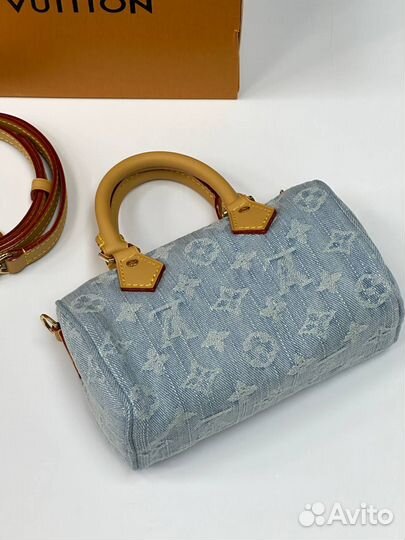 Сумка Louis vuitton speedy