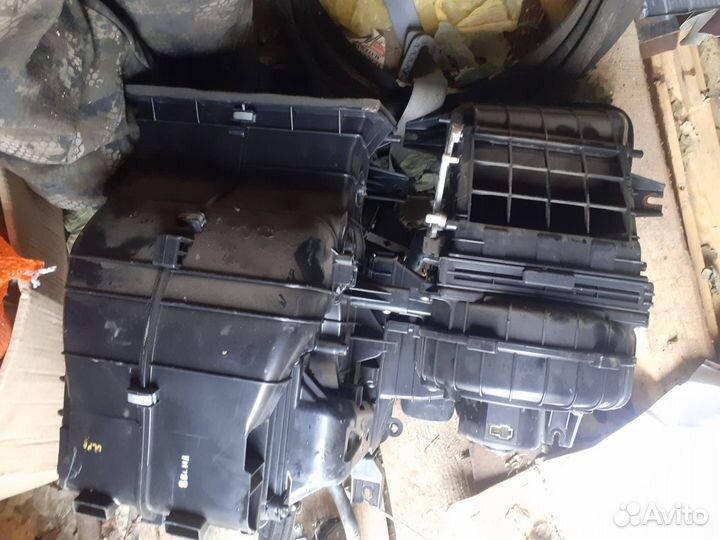 Корпус печки Kia Picanto