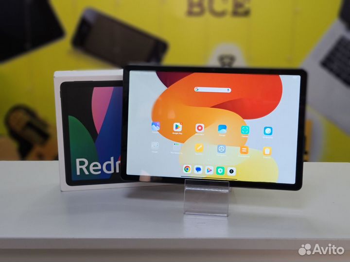 Планшет Xiaomi Redmi Pad SE 6/128gb/Рассрочка