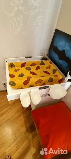 Пеленальный столик Сундвик IKEA