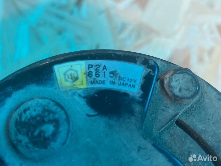 Компрессор кондиционера honda F20B