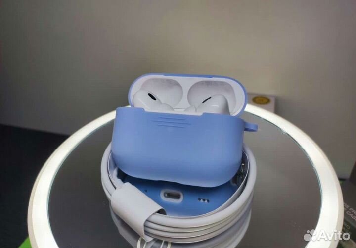 AirPods PRO 2 premium чип Airoha