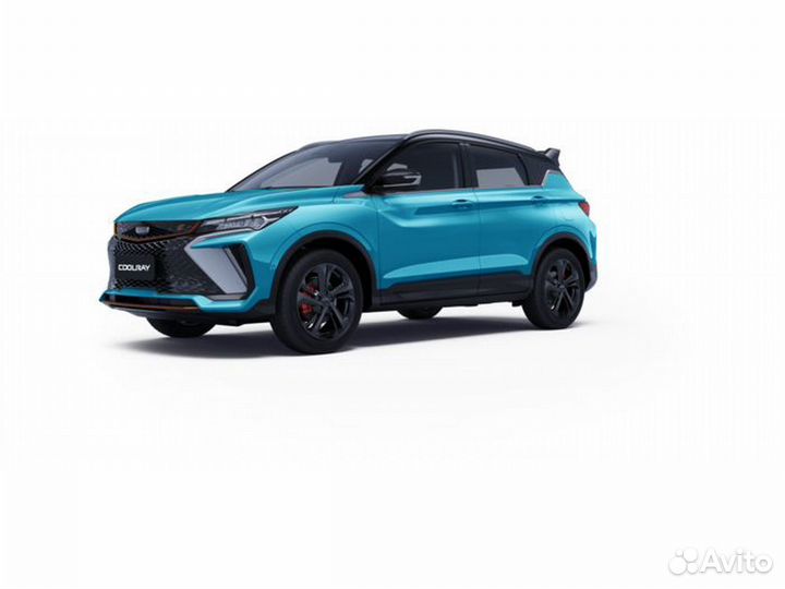 Geely Coolray 1.5 AMT, 2023