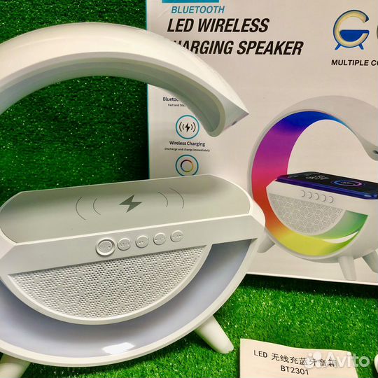 Блютуз колонка