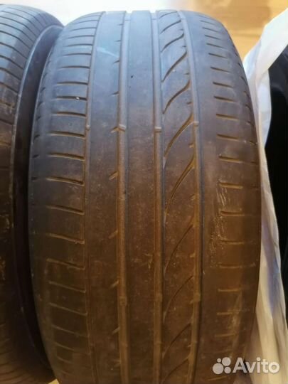 Bridgestone Dueler H/P Sport 285/50 R20 112