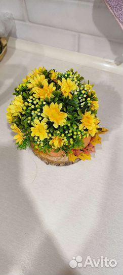 Осенняя подделка