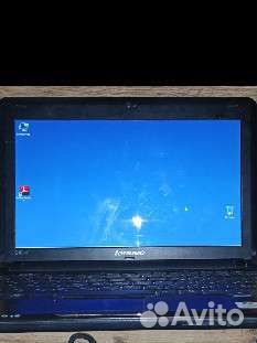 Нетбук lenovo
