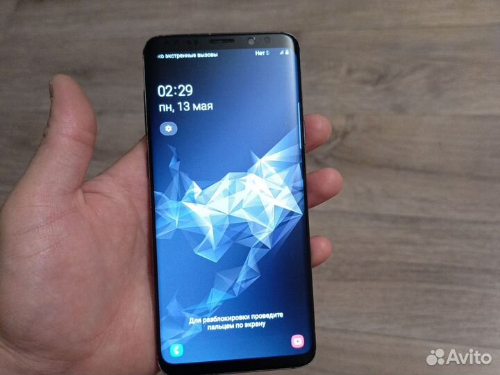 Samsung Galaxy S9 Plus, 6/64 ГБ
