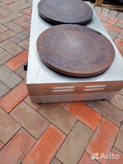 Профессиональная блинница