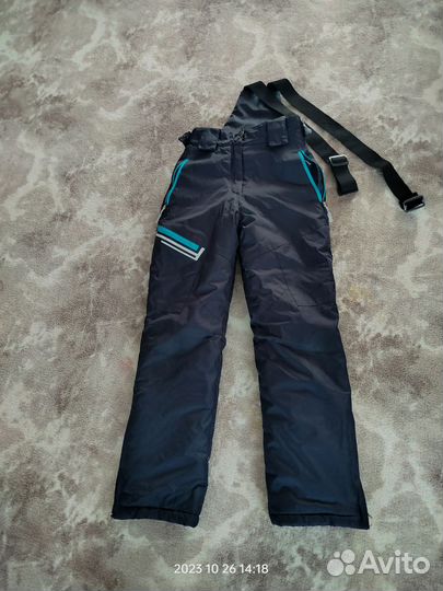 Штаны горнолыжные