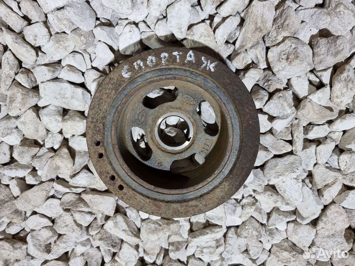 Шкив коленвала Спортейдж 2