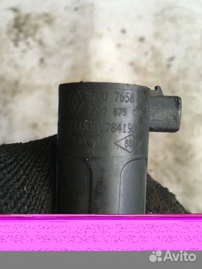 Катушка зажигания