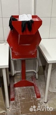 Дробилка молотковая Molot-800