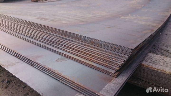 Лист стальной гк 3х1500х6000. Код: 2399 / 73