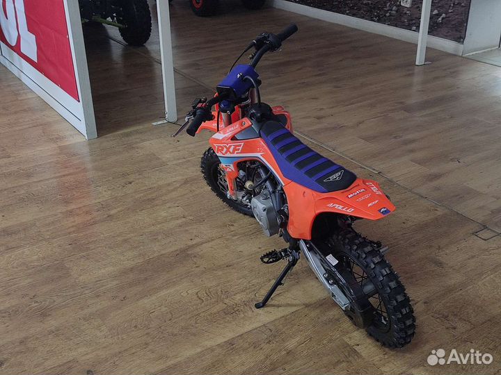 Apollo RXF mini 50E auto 10/10