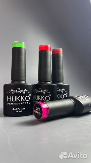 Гель лак Hukko Россия 179