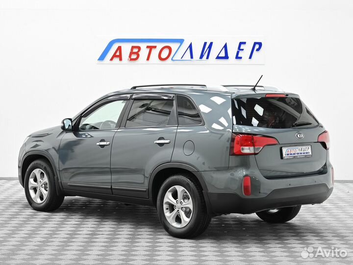 Kia Sorento 2.4 AT, 2012, 138 000 км