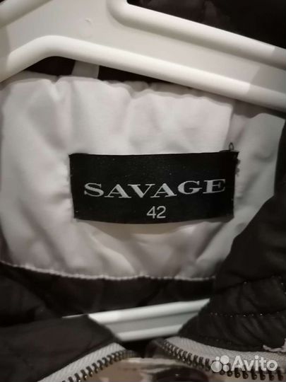 Куртка Savage