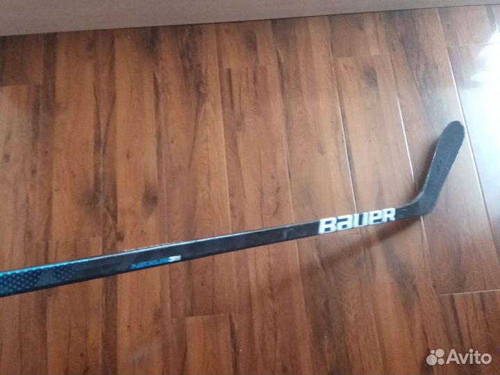 Клюшка bauer nexus 3npro