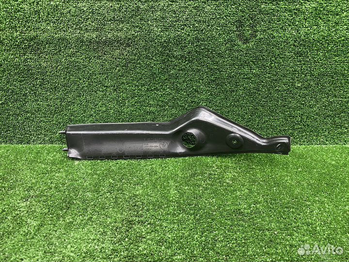 Накладка водосточного желобка правая BMW X3 G01