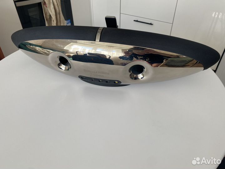 Акустическая система Bowers Wilkins Zeppelin
