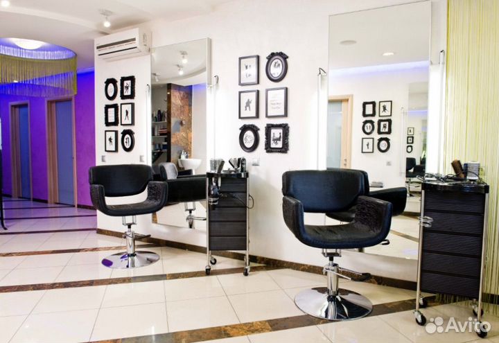 Парикмахер