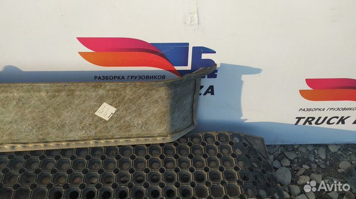 Обшивка потолка салона Scania 5-series