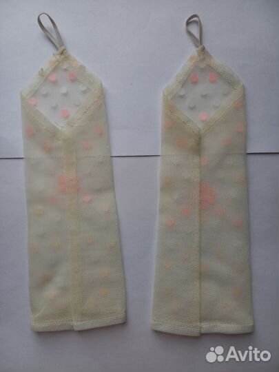 Перчатки сеточка