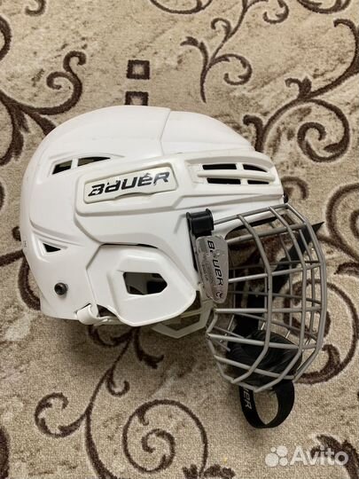 Хоккейный шлем bauer ims5.0 sr