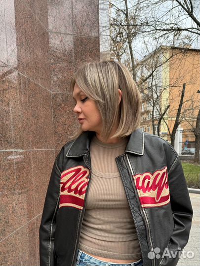 Окрашивание волос airtouch