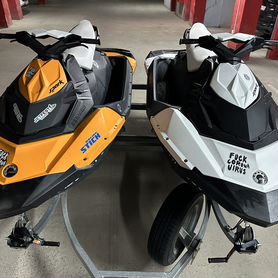 BRP Sea-Doo Spark Trixx 3up