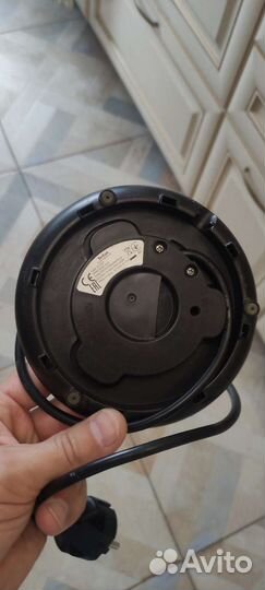 Чайник электрический tefal б/у