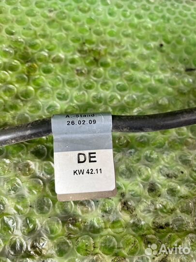 Клемма массы минусовая Volkswagen Polo