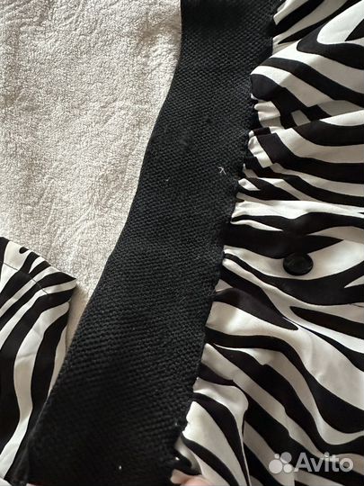 Летний костюм, шорты H&M, 44