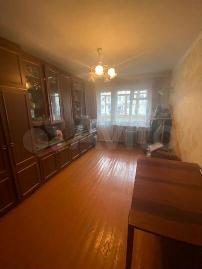 2-к. квартира, 49,3 м², 1/5 эт.