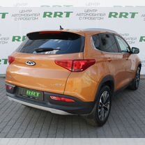 Chery Tiggo 7 1.5 MT, 2019, 84 789 км, с пробегом, цена 1 299 000 руб.