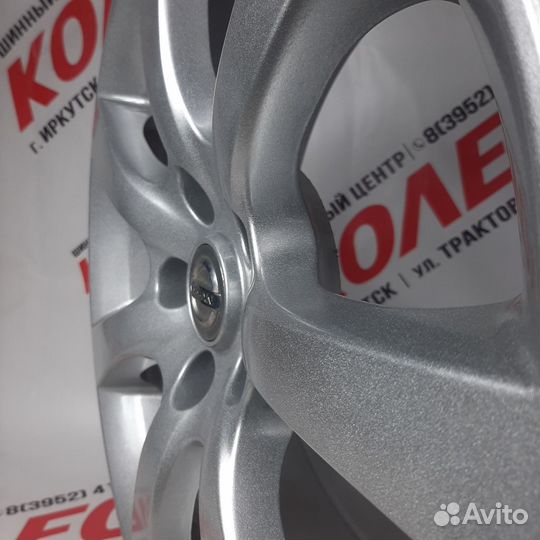 Литые диски nissan арт. 27-37