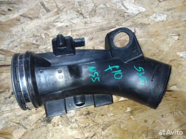 Воздуховод Bmw 535I F10 N55